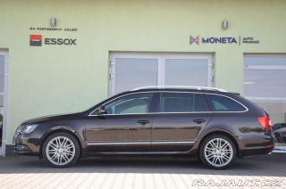 Škoda Superb 2,0TDI 4x4 2014