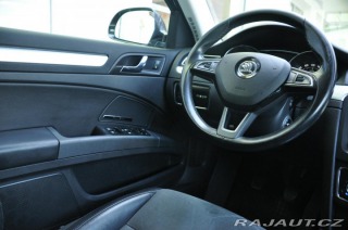 Škoda Superb 2,0TDI 4x4 2014
