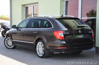 Škoda Superb 2,0TDI 4x4 2014