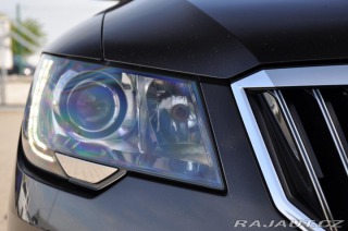 Škoda Superb 2,0TDI 4x4 2014