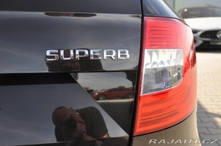 Škoda Superb 2,0TDI 4x4 2014