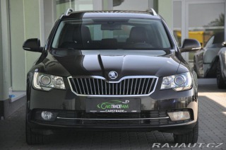 Škoda Superb 2,0TDI 4x4 2014