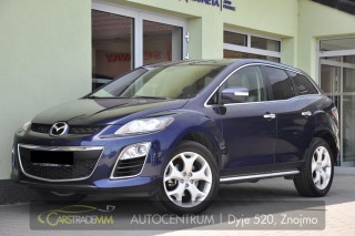 Mazda CX-7 2,2MZ-CD
