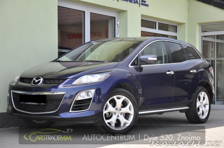 Mazda CX-7 2,2MZ-CD 2010
