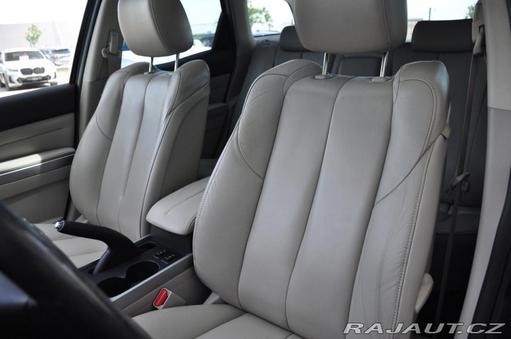 Mazda CX-7 2,2MZ-CD ŠÍBR NAVI KAMERA 2010