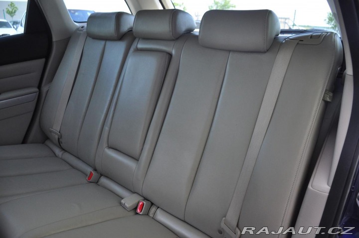 Mazda CX-7 2,2MZ-CD ŠÍBR NAVI KAMERA 2010