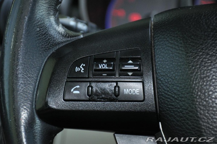 Mazda CX-7 2,2MZ-CD ŠÍBR NAVI KAMERA 2010
