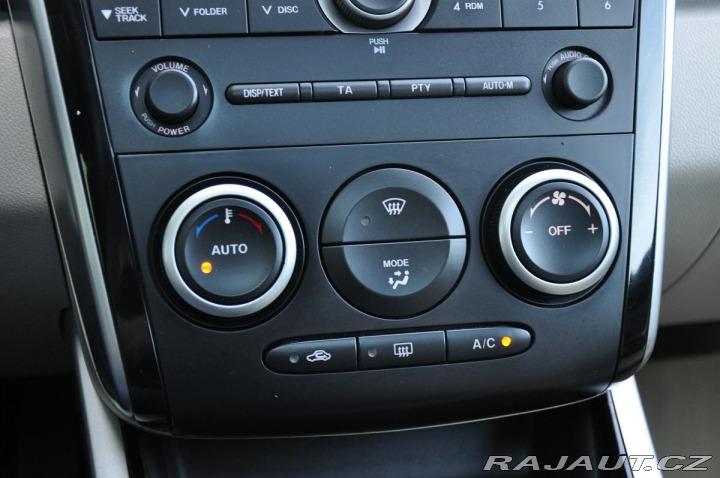 Mazda CX-7 2,2MZ-CD ŠÍBR NAVI KAMERA 2010