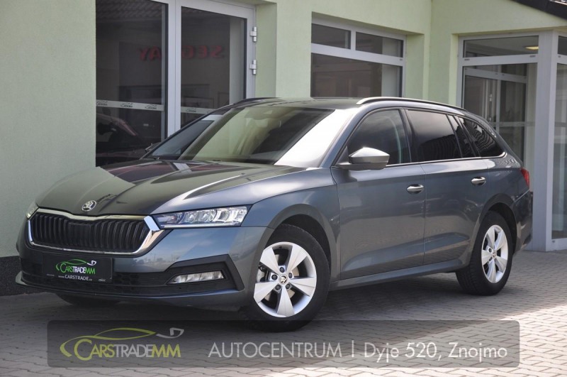 Škoda Octavia 2,0TDi 110kw