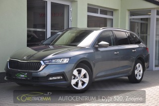 Škoda Octavia 2,0TDi 110kw