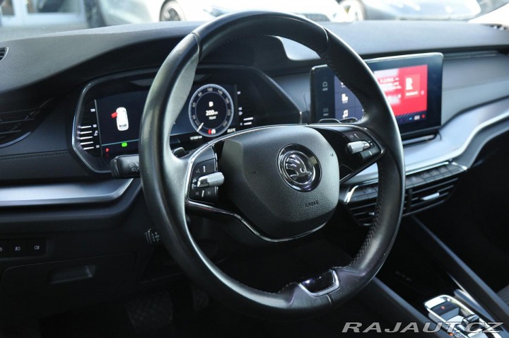 Škoda Octavia 2,0TDi 110kw 2021