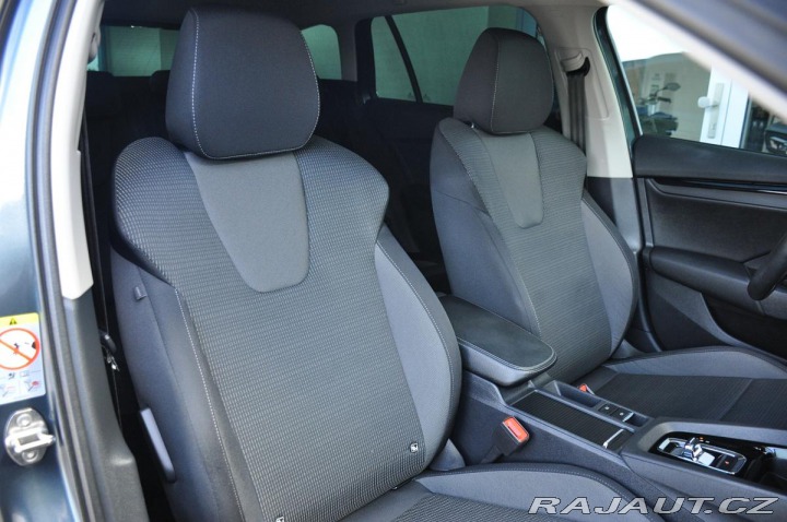 Škoda Octavia 2,0TDi DSG 110kw ACC 2021