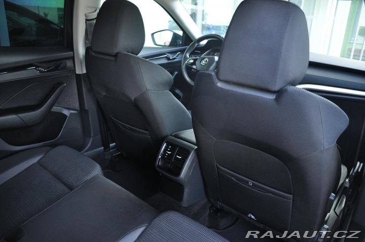 Škoda Octavia 2,0TDi DSG 110kw ACC 2021