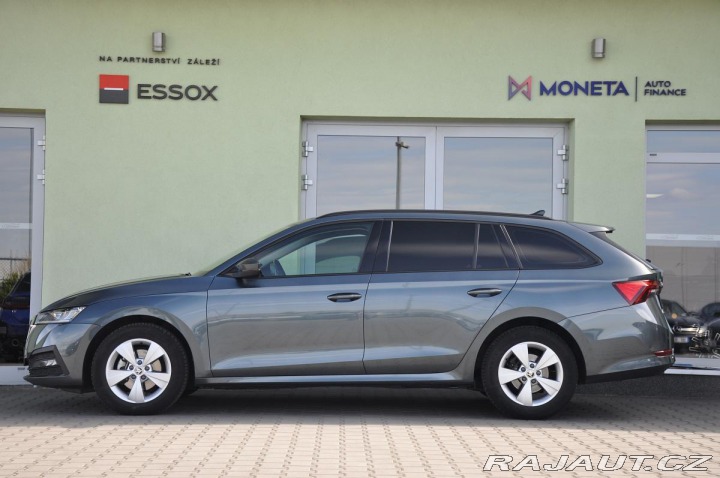 Škoda Octavia 2,0TDi 110kw 2021