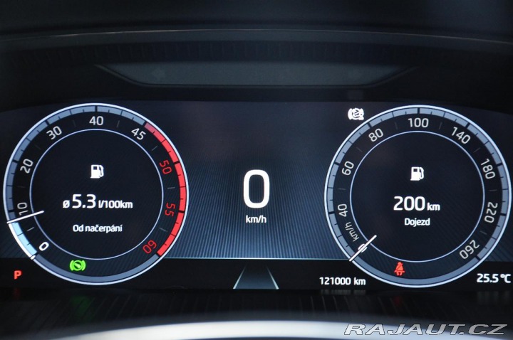 Škoda Octavia 2,0TDi DSG 110kw ACC 2021