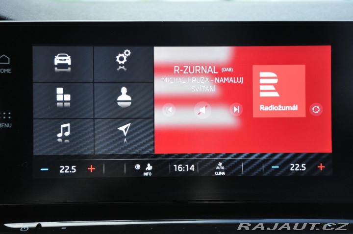 Škoda Octavia 2,0TDi DSG 110kw ACC 2021