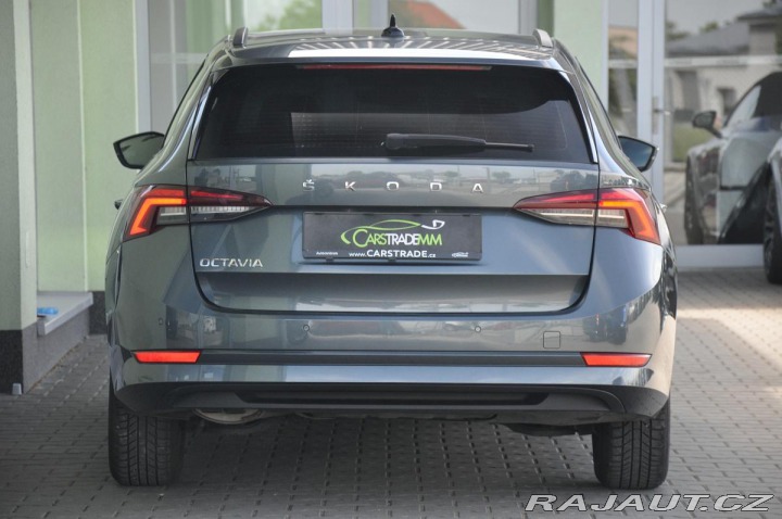 Škoda Octavia 2,0TDi DSG 110kw ACC 2021