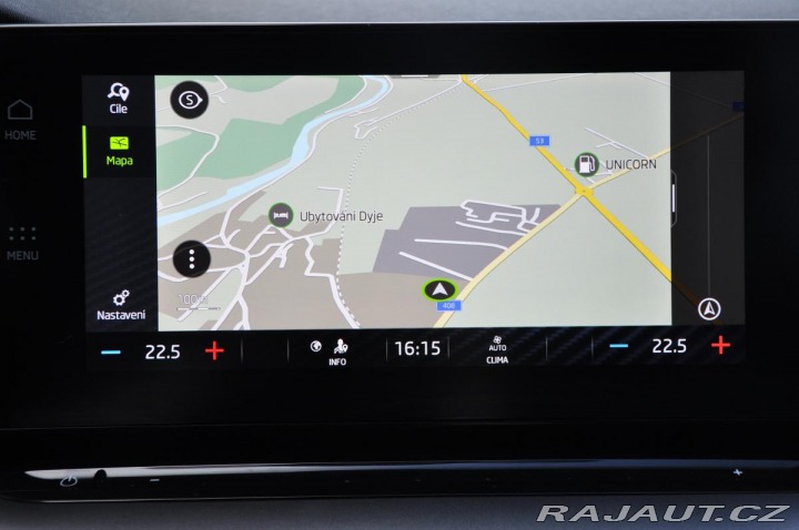 Škoda Octavia 2,0TDi DSG 110kw ACC 2021