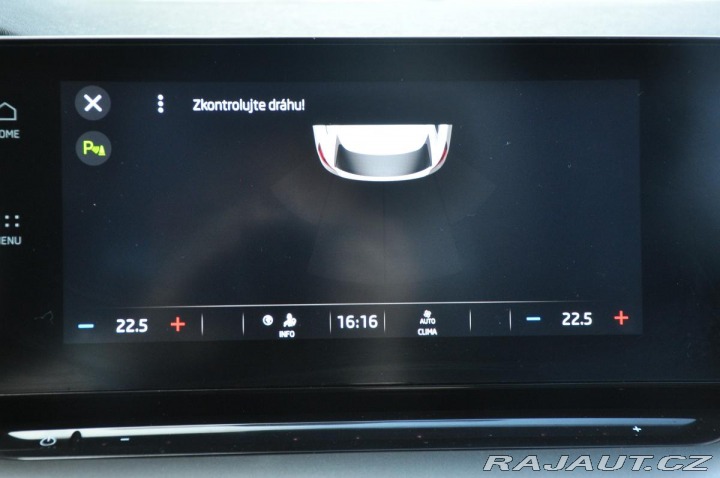 Škoda Octavia 2,0TDi DSG 110kw ACC 2021