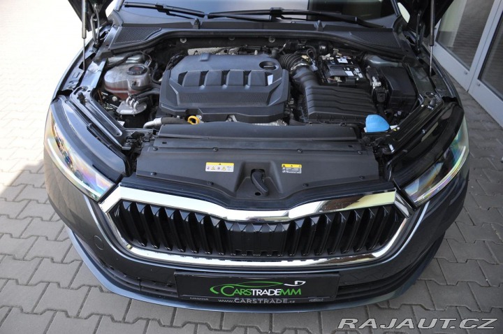 Škoda Octavia 2,0TDi DSG 110kw ACC 2021
