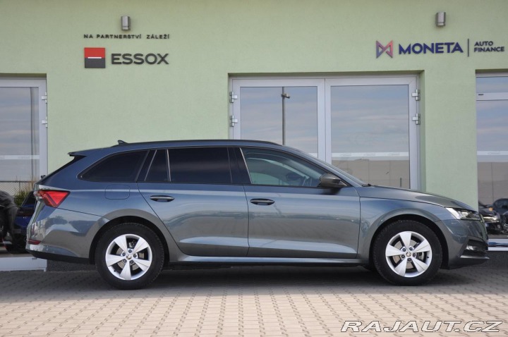 Škoda Octavia 2,0TDi DSG 110kw ACC 2021