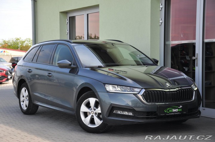 Škoda Octavia 2,0TDi 110kw 2021