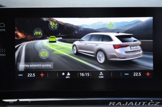 Škoda Octavia 2,0TDi 110kw 2021