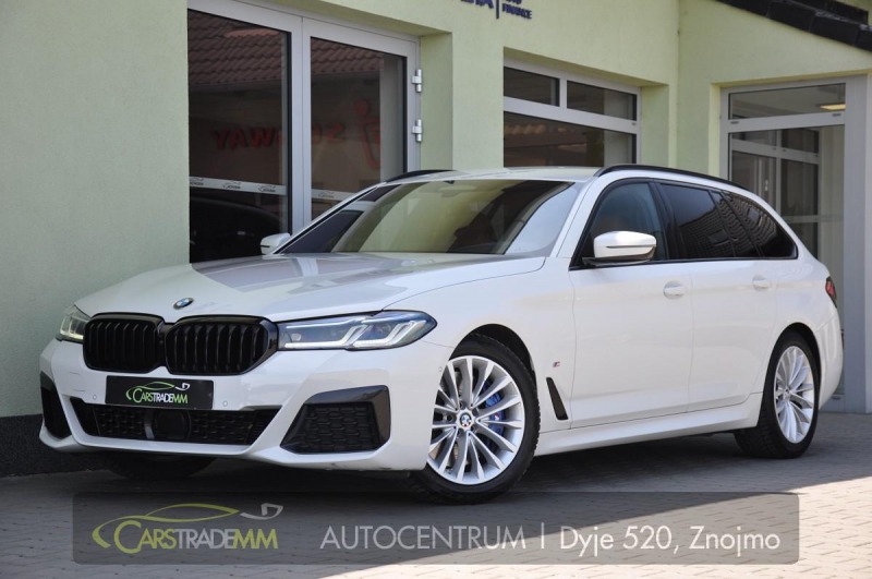 BMW 5 530D xDrive M-SPORT