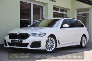 BMW 5 530D xDrive M-SPORT