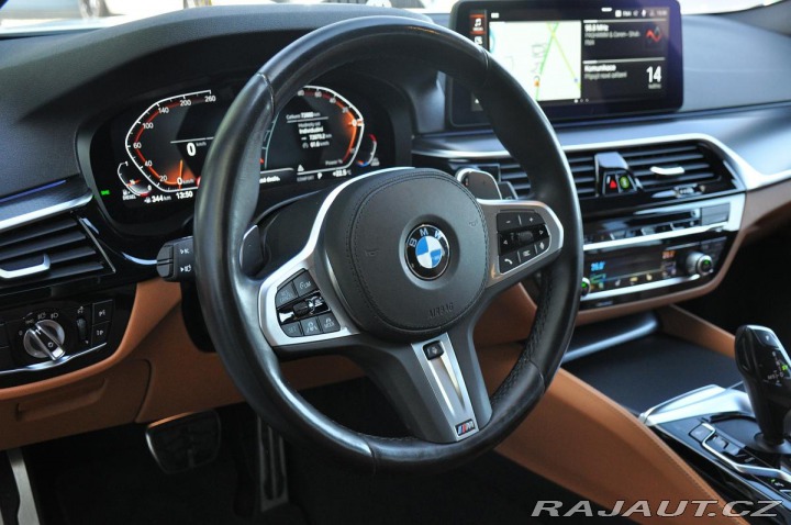 BMW 5 530D xDrive M-SPORT 2023