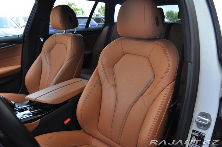 BMW 5 530xD M-SPORT REZERVACE 2023