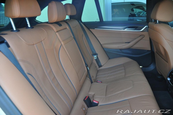 BMW 5 530D xDrive M-SPORT 2023