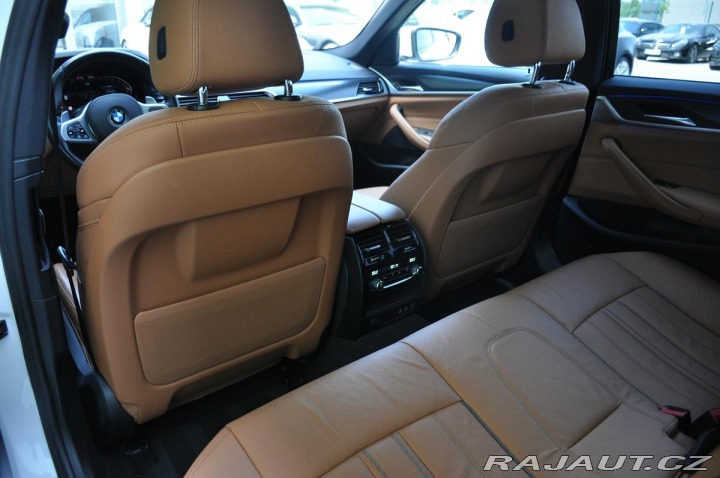 BMW 5 530D xDrive M-SPORT 2023