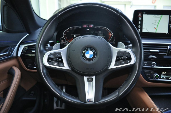 BMW 5 530D xDrive M-SPORT 2023