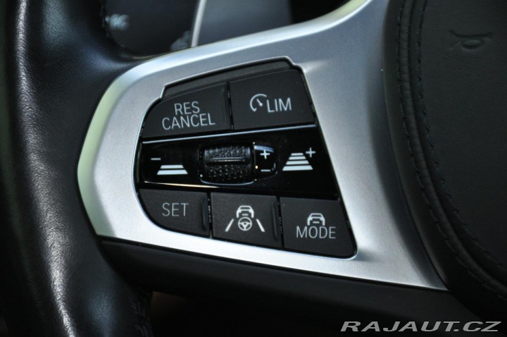 BMW 5 530xD M-SPORT LASER HUD 2023