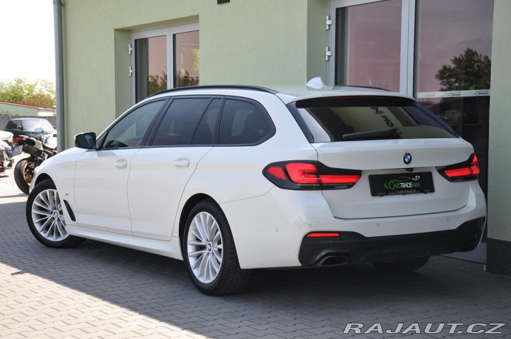 BMW 5 530xD M-SPORT LASER HUD 2023
