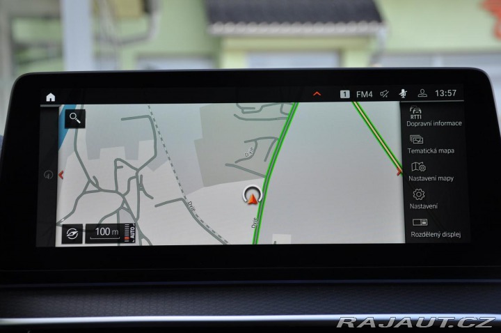 BMW 5 530xD M-SPORT LASER HUD 2023