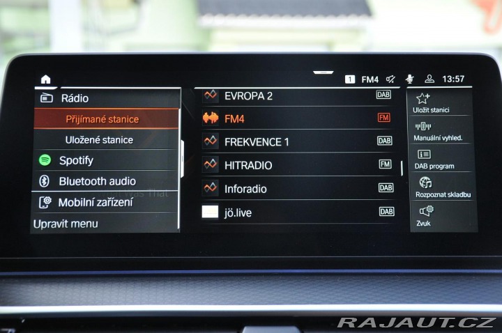 BMW 5 530D xDrive M-SPORT 2023