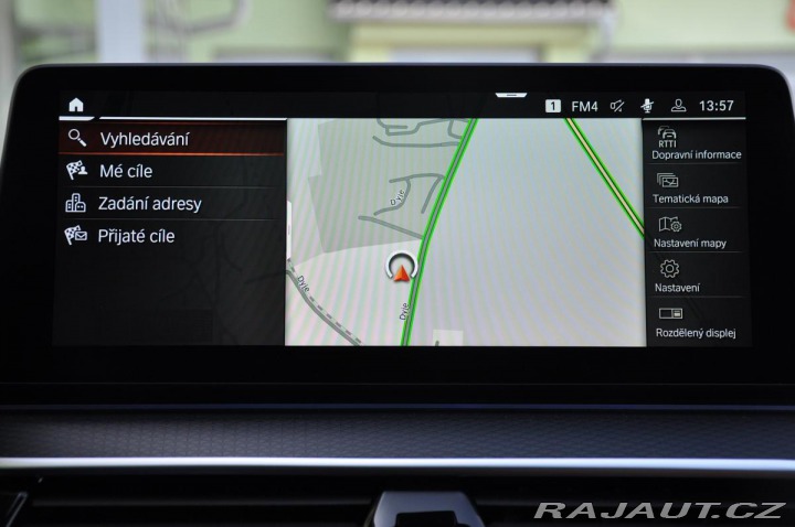 BMW 5 530D xDrive M-SPORT 2023