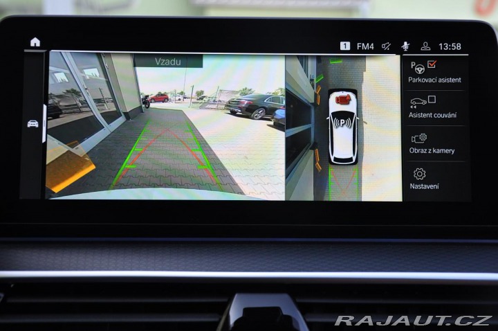 BMW 5 530xD M-SPORT LASER HUD 2023