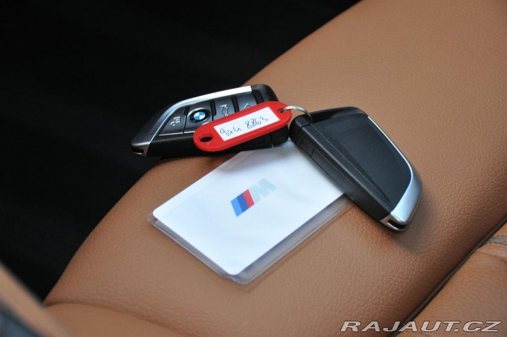 BMW 5 530D xDrive M-SPORT 2023