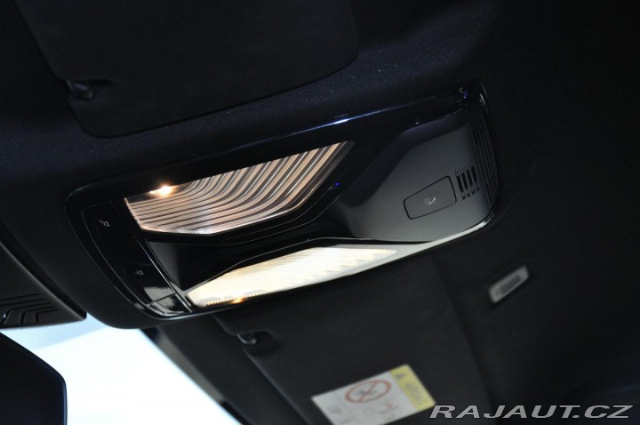 BMW 5 530xD M-SPORT LASER HUD 2023