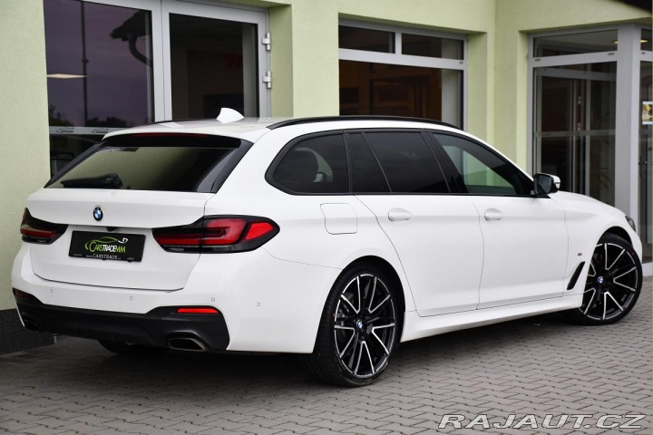BMW 5 530xD M-SPORT LASER HUD 2 2023