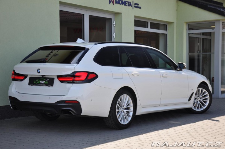 BMW 5 530xD M-SPORT LASER HUD 2023
