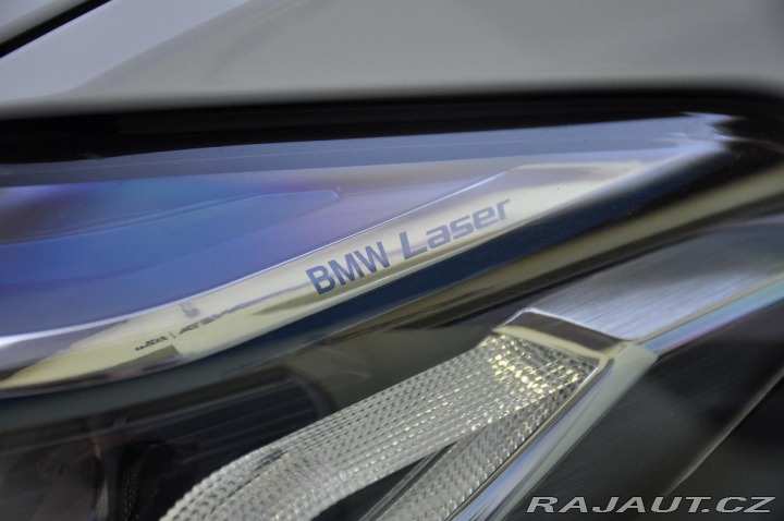 BMW 5 530xD M-SPORT LASER HUD 2023