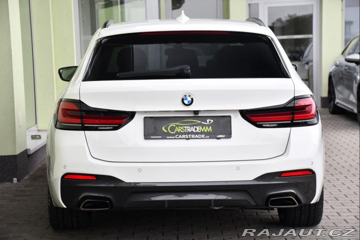 BMW 5 530xD M-SPORT LASER HUD 2 2023