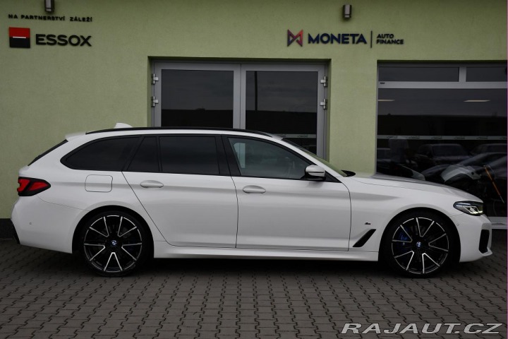 BMW 5 530xD M-SPORT LASER HUD 2 2023