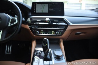 BMW 5 530D xDrive M-SPORT 2023