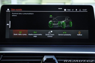BMW 5 530D xDrive M-SPORT 2023