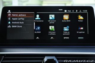 BMW 5 530D xDrive M-SPORT 2023